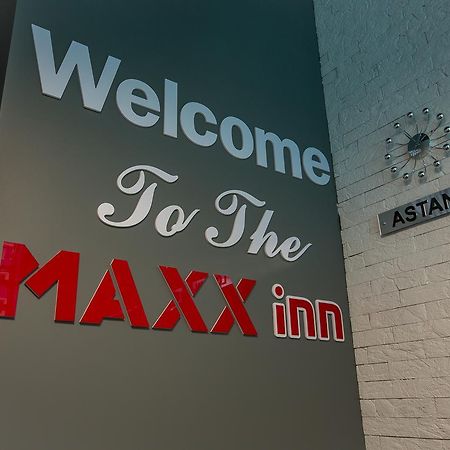 Maxx Inn Nur-Sultan  Exterior photo
