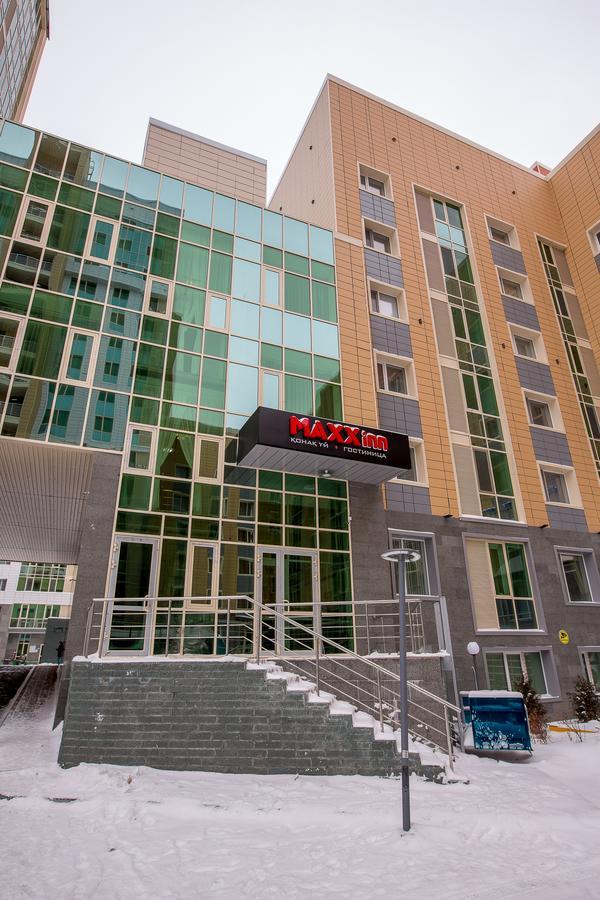 Maxx Inn Nur-Sultan  Exterior photo
