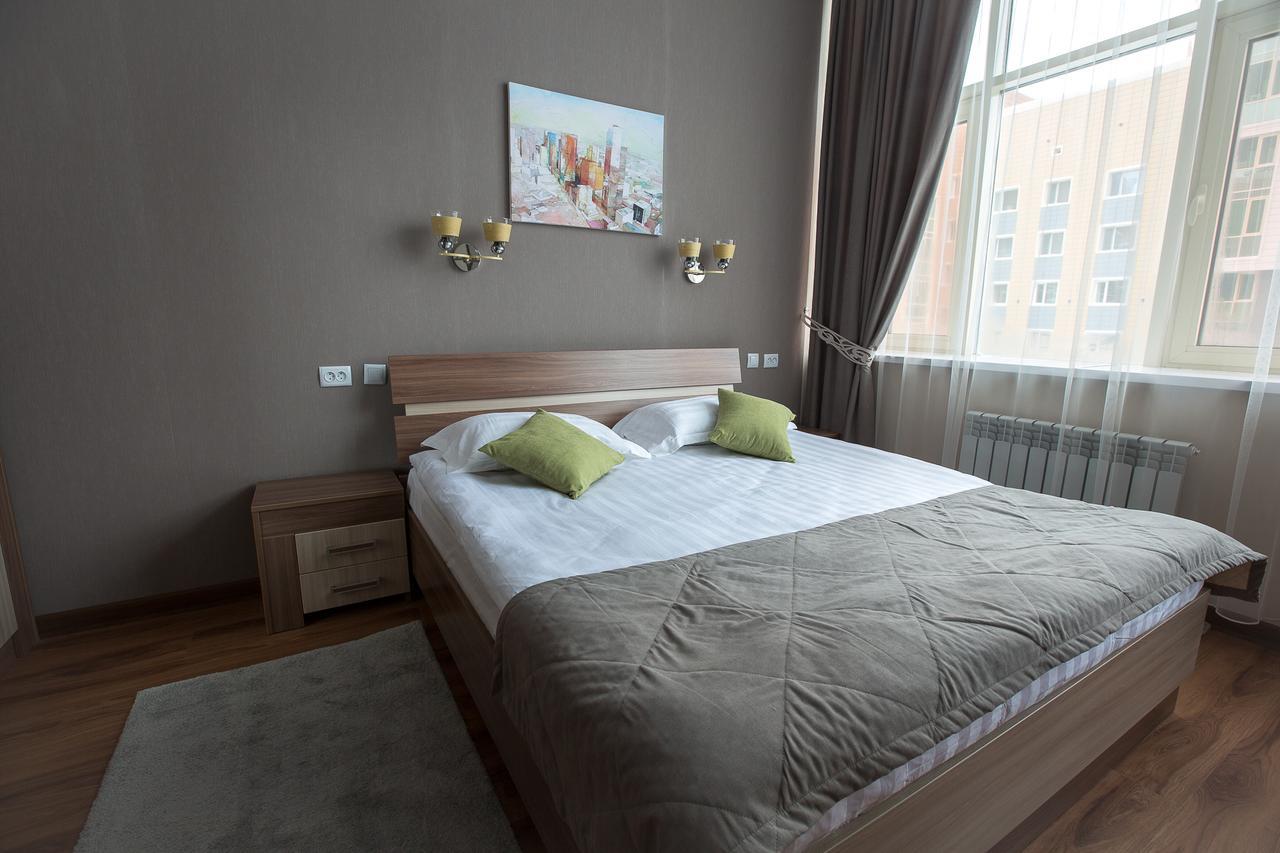 Maxx Inn Nur-Sultan  Exterior photo