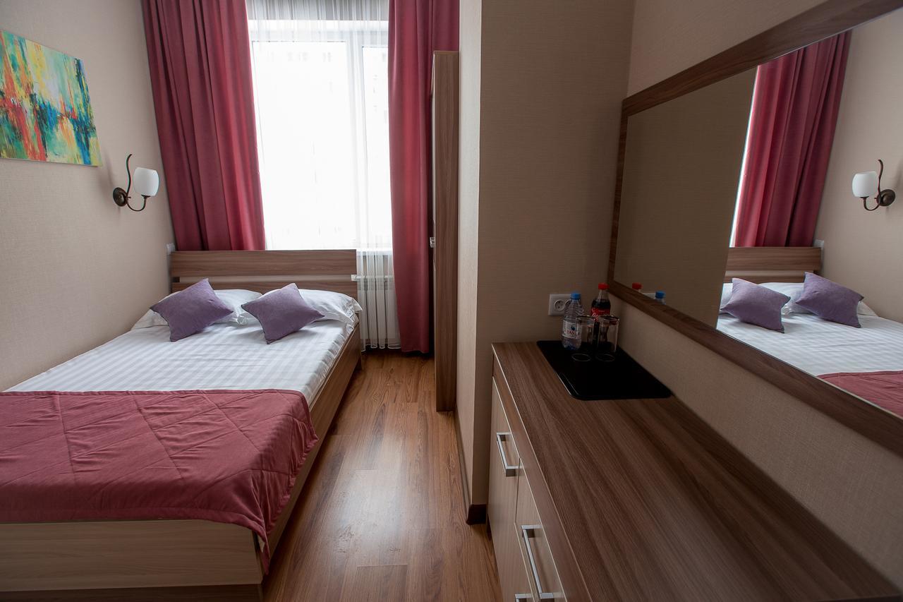 Maxx Inn Nur-Sultan  Exterior photo