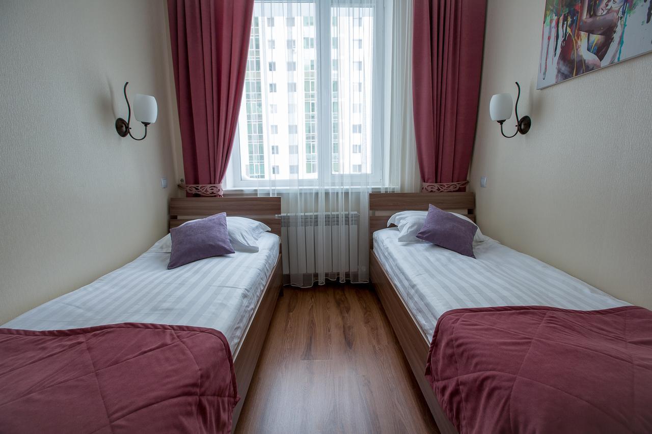 Maxx Inn Nur-Sultan  Exterior photo