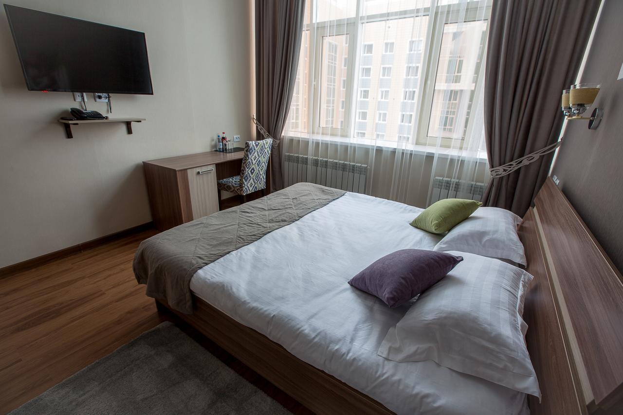 Maxx Inn Nur-Sultan  Exterior photo