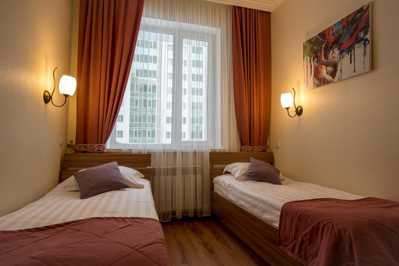 Maxx Inn Nur-Sultan  Exterior photo